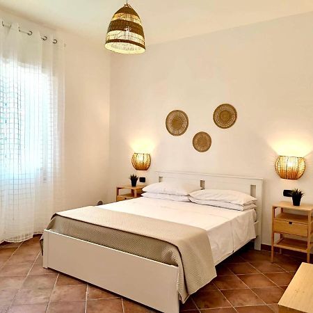 Villa Singola Amanda - 500M Dal Mare Pulsano Exteriör bild