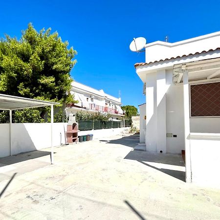 Villa Singola Amanda - 500M Dal Mare Pulsano Exteriör bild