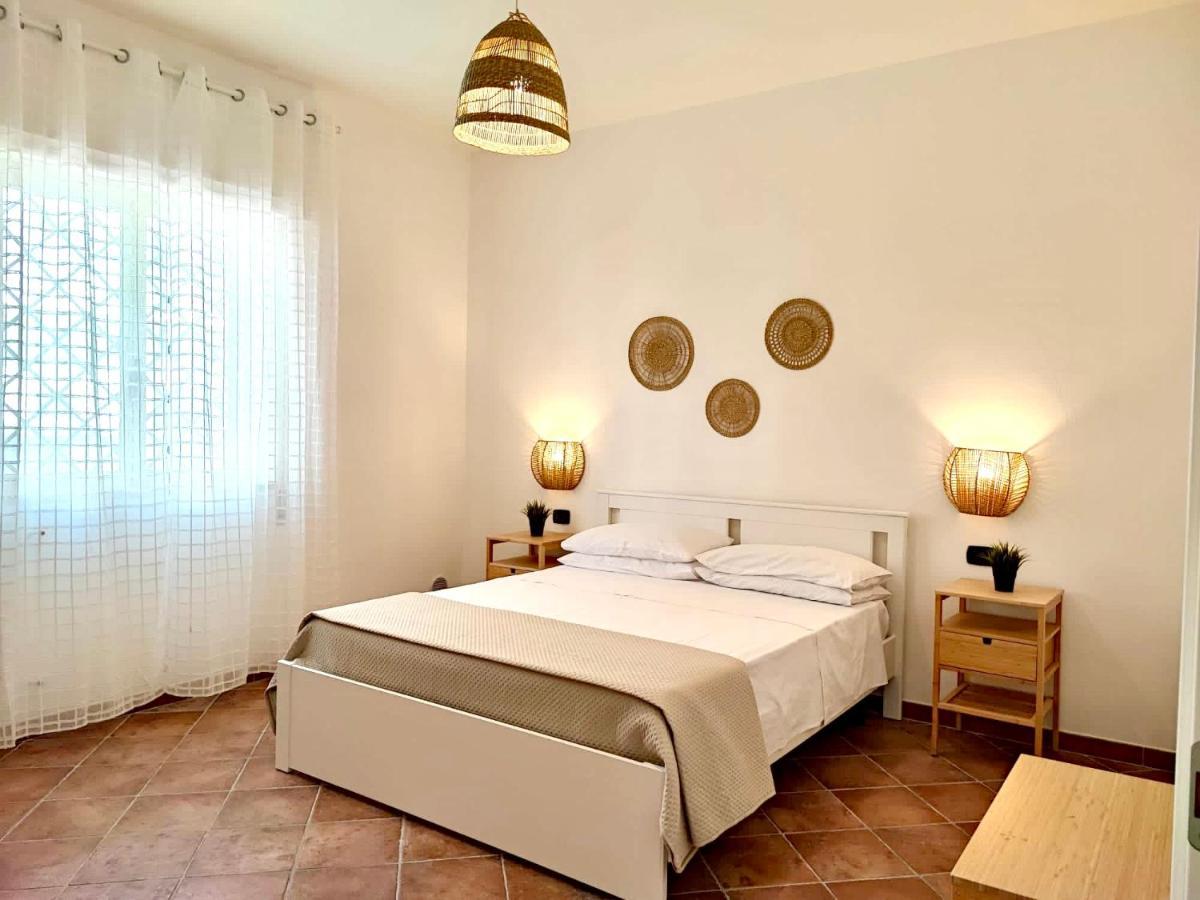 Villa Singola Amanda - 500M Dal Mare Pulsano Exteriör bild
