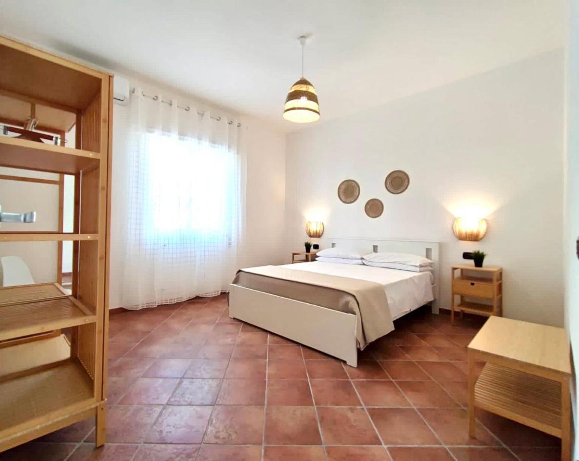 Villa Singola Amanda - 500M Dal Mare Pulsano Exteriör bild