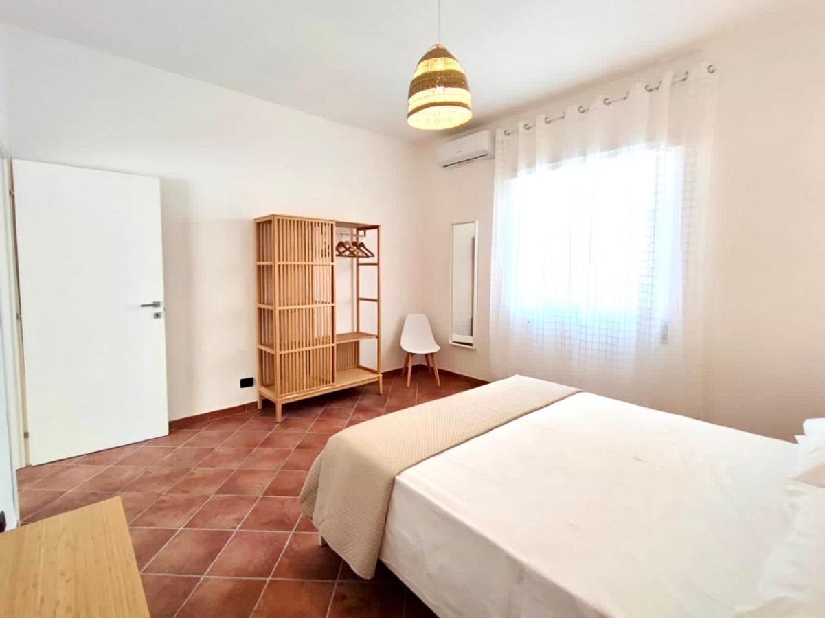 Villa Singola Amanda - 500M Dal Mare Pulsano Exteriör bild