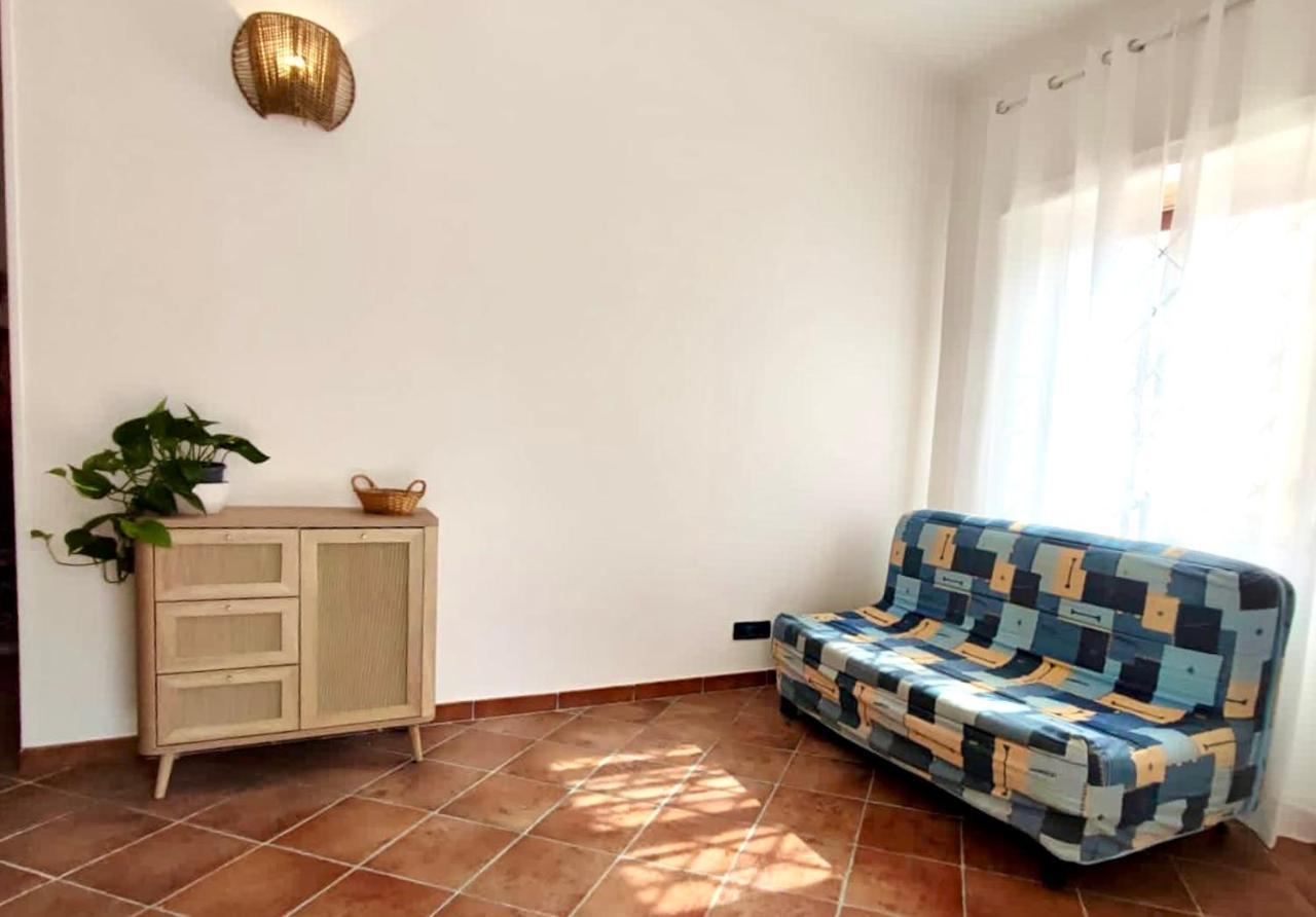 Villa Singola Amanda - 500M Dal Mare Pulsano Exteriör bild
