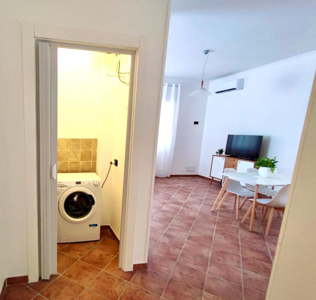 Villa Singola Amanda - 500M Dal Mare Pulsano Exteriör bild